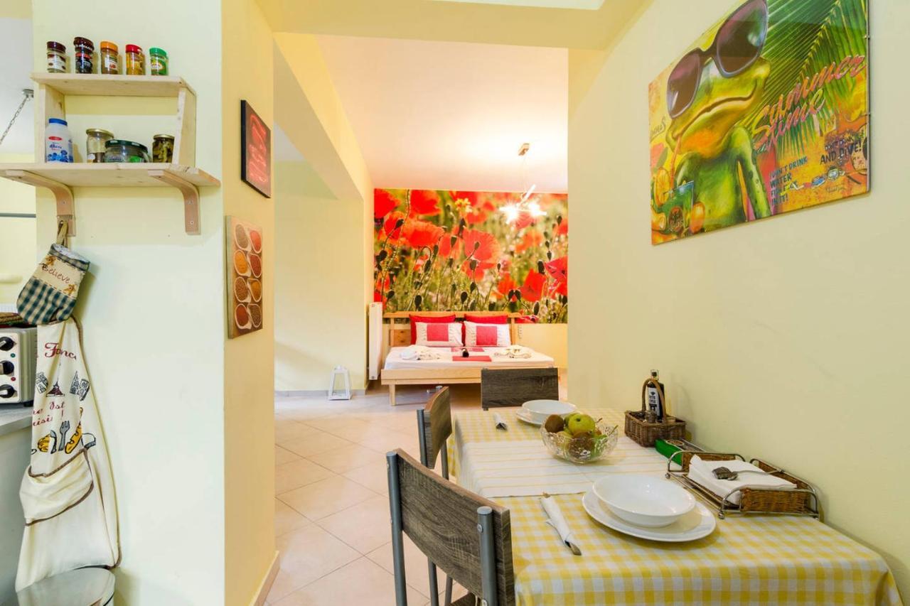 كاندية Modern Confort Studio With Lazy Spa Included المظهر الخارجي الصورة