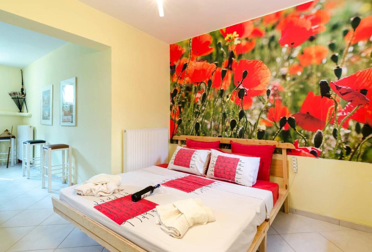 كاندية Modern Confort Studio With Lazy Spa Included المظهر الخارجي الصورة