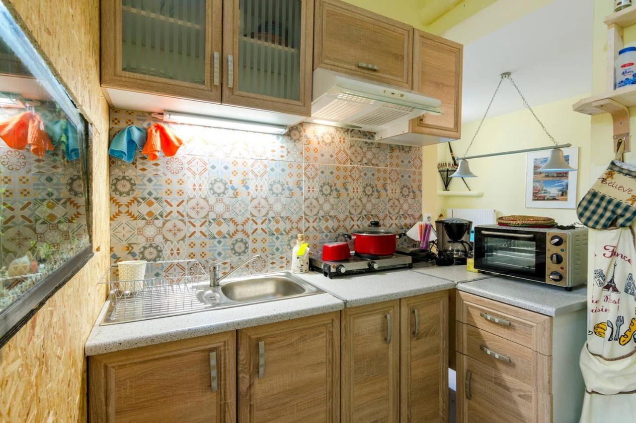 كاندية Modern Confort Studio With Lazy Spa Included المظهر الخارجي الصورة